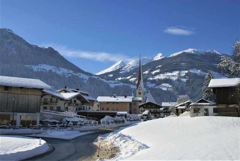All Inclusive Hotel Bachmayerhof, Uderns, Austria