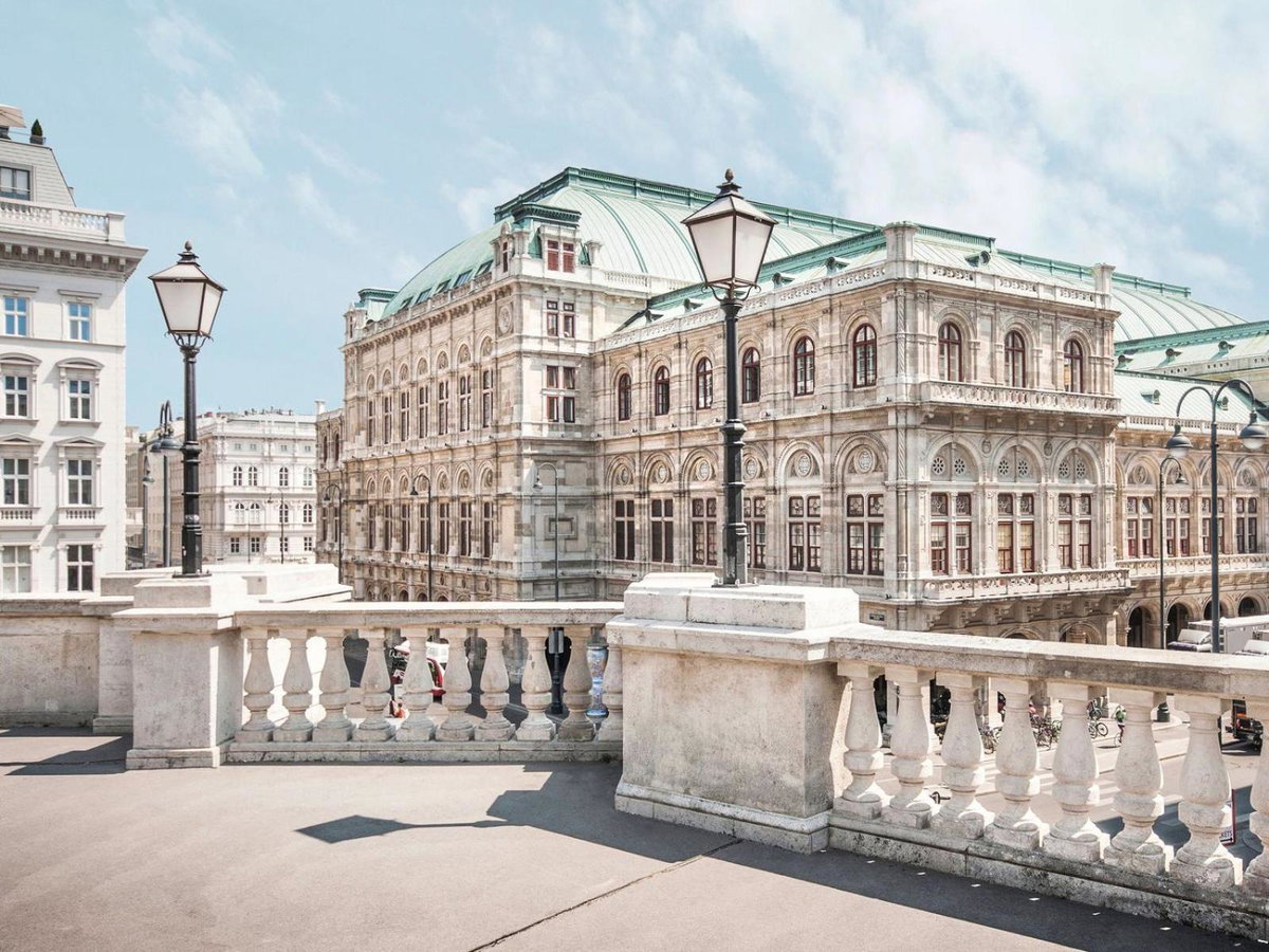 1st City Apartments, Austria