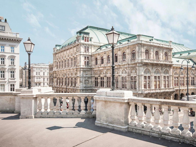 1st City Apartments, Vienna, Austria