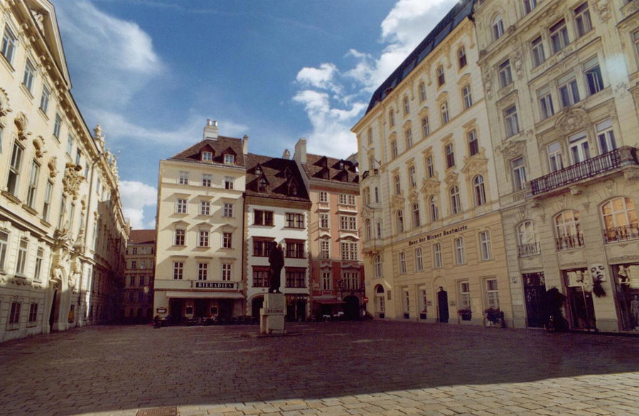 1st City Apartments, Vienna, Austria