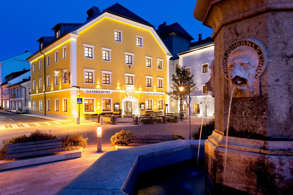 Hotel · Hotel Gambswirt, Tamsweg