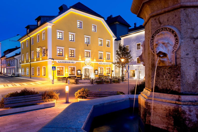 Hotel Gambswirt, Tamsweg, Austria