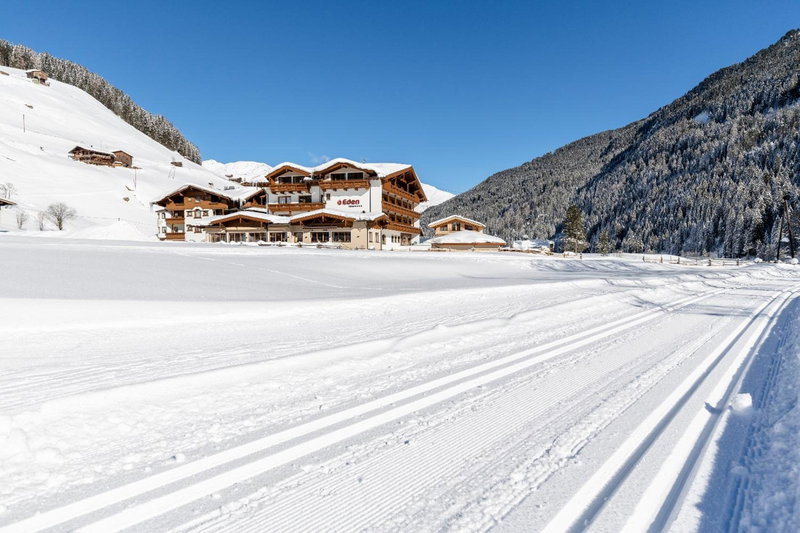 Hotel Eden, Tux, Austria