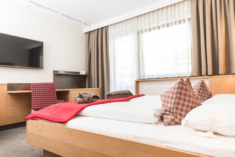 Hotel Eden, Tux, Austria