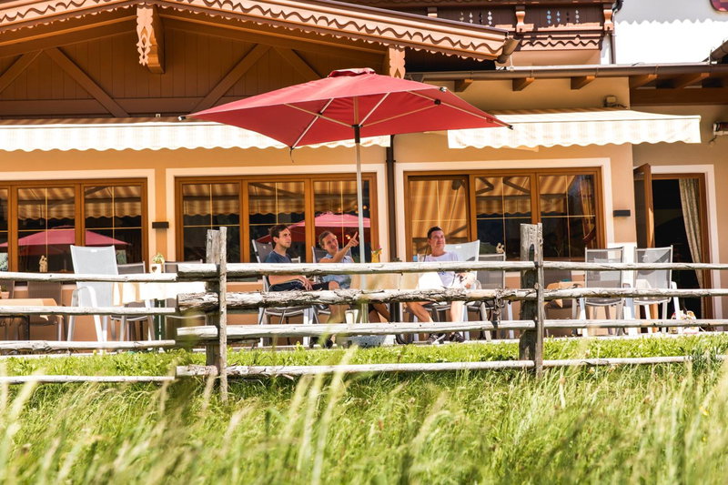 Hotel Eden, Tux, Austria