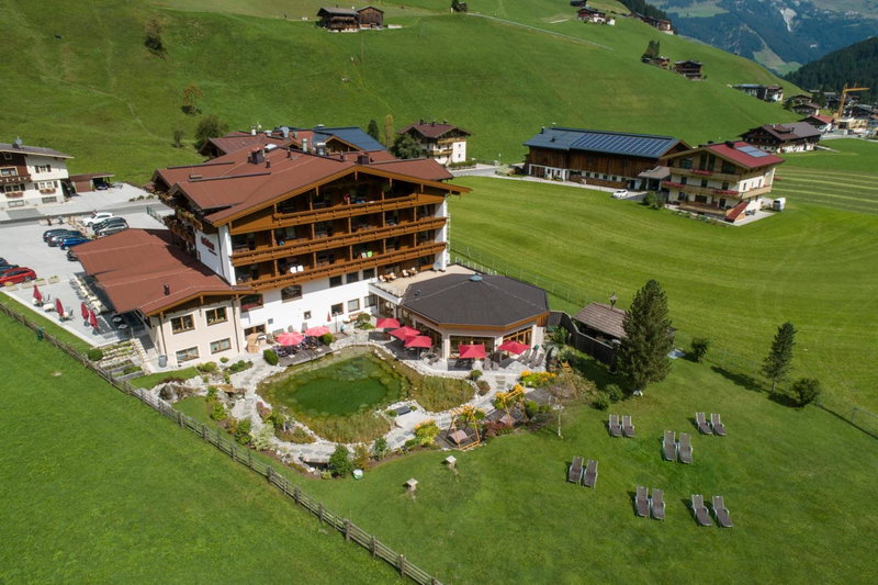 Hotel Eden, Tux, Austria