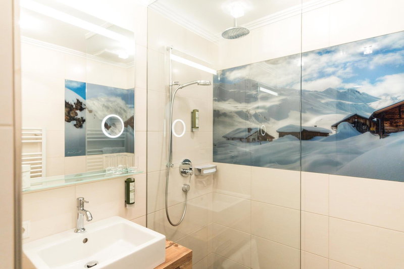 Hotel Eden, Tux, Austria