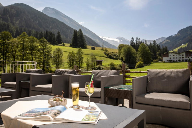 Hotel Eden, Tux, Austria
