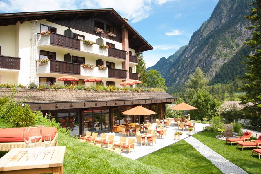 Familienhotel Lagant, Feldkirch, Austria
