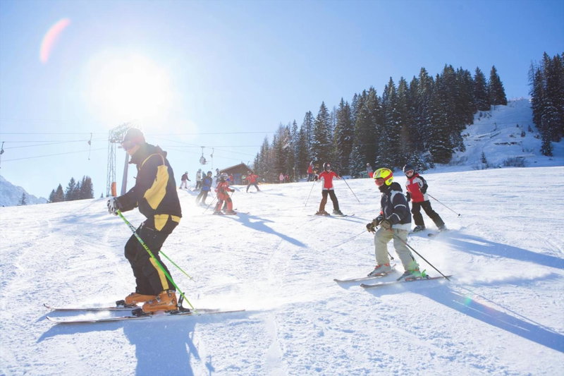 Familienhotel Lagant, Feldkirch, Austria