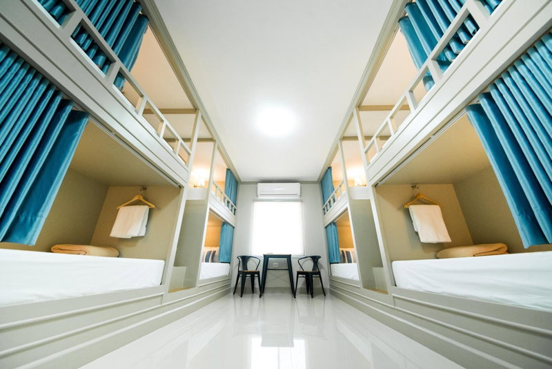The Partridge Guesthouse, Cebu City, Philippines