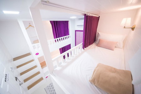 The Partridge Guesthouse, Cebu City, Philippines