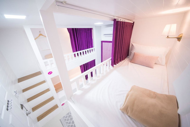 The Partridge Guesthouse, Cebu City, Philippines