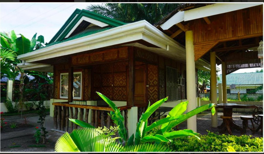 Panagsama Holiday Cottage, Moalboal, Philippines