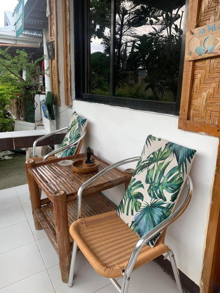 Panagsama Holiday Cottage, Moalboal, Philippines