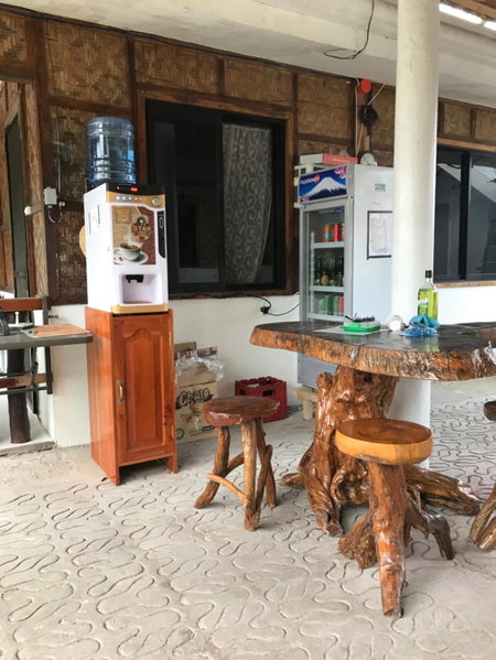 Panagsama Holiday Cottage, Moalboal, Philippines