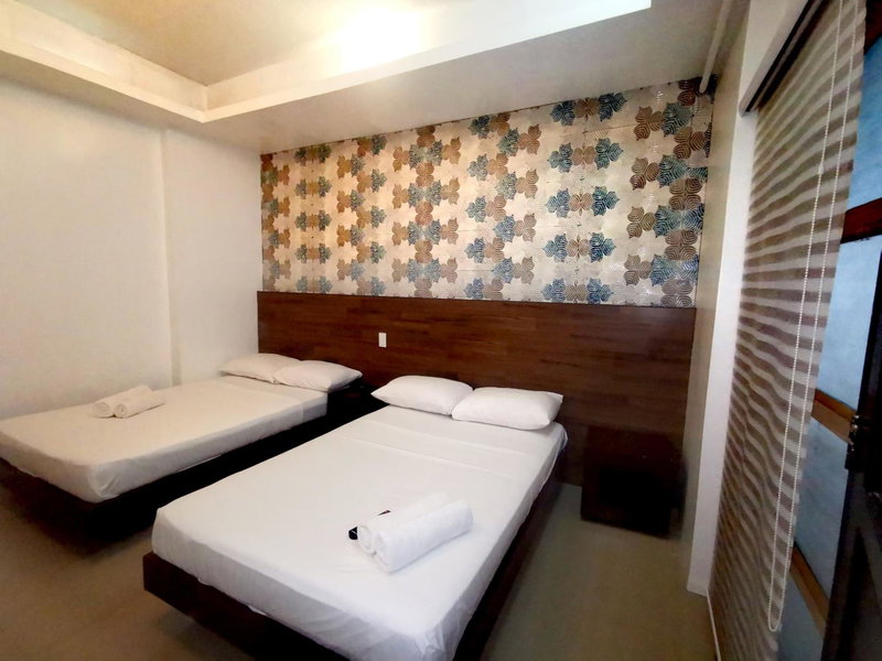Taj Guesthouse Boracay, Boracay, Philippines
