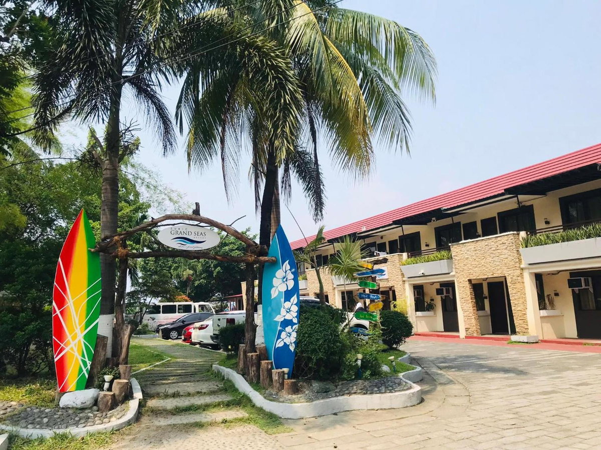 Subic Grand Seas Resort, Филиппины