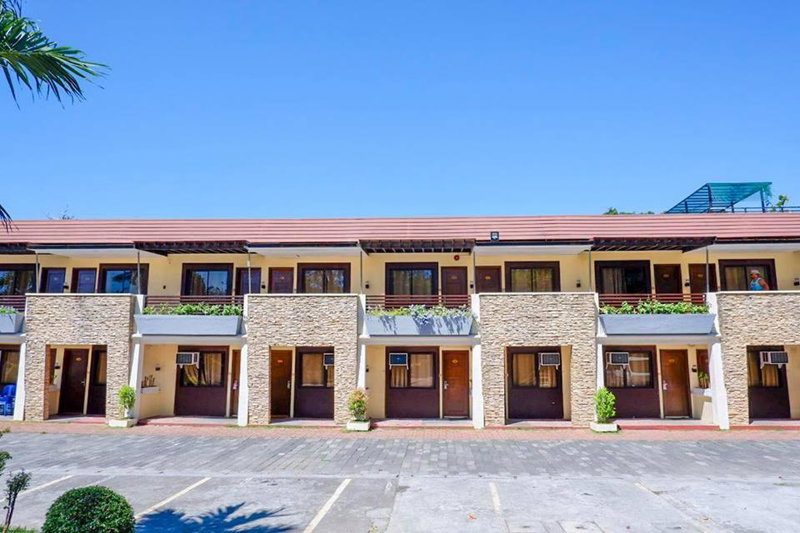 Subic Grand Seas Resort, Olongapo, Philippines