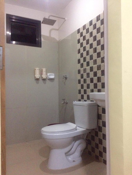 Mayon Lodging House, Legazpi, Philippines
