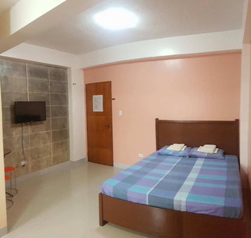 Mayon Lodging House, Legazpi, Philippines