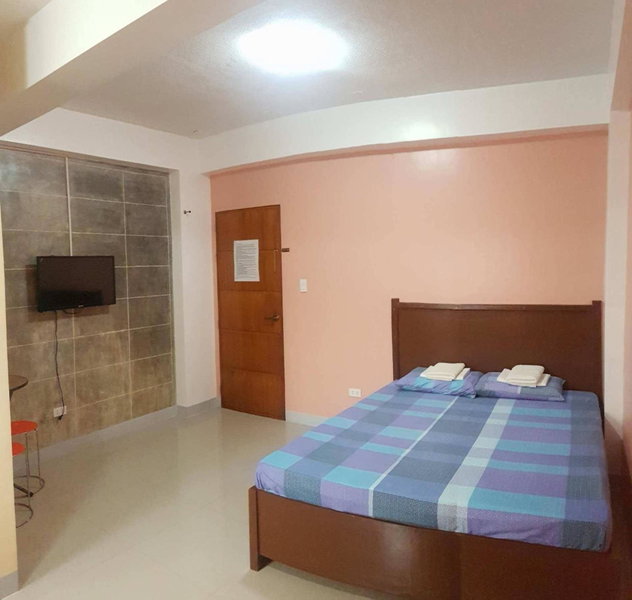 Mayon Lodging House, Legazpi, Philippines