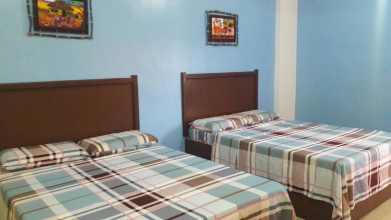 Mayon Lodging House, Legazpi, Philippines