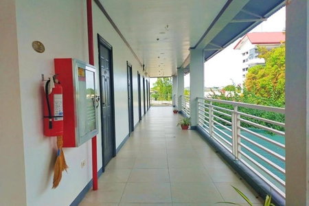 EC Hotel near Laoag Airport, Laoag, Филиппины