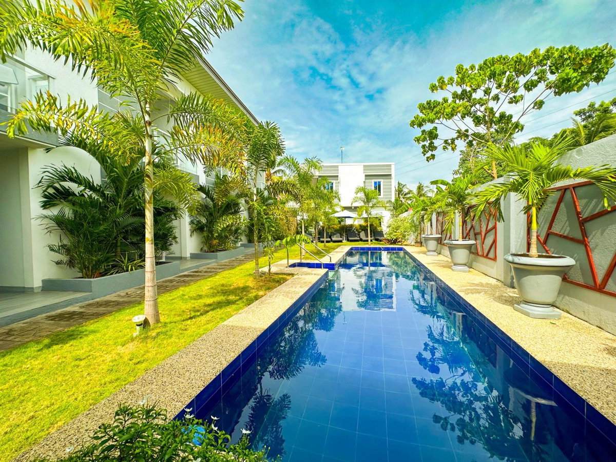 Sapphire Boutique Resort, Philippinen