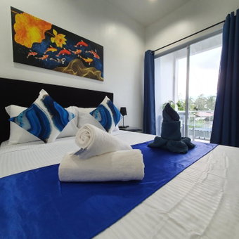 Sapphire Boutique Resort, Panglao, Philippines
