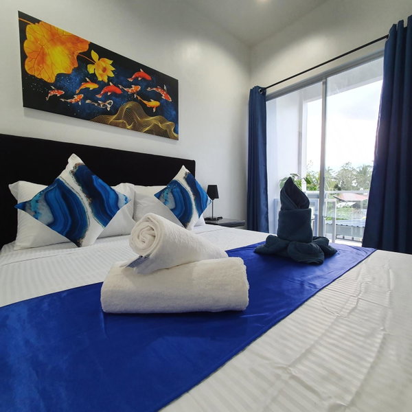 Sapphire Boutique Resort, Panglao, Philippines
