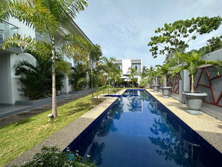 Sapphire Boutique Resort, Panglao, Philippines