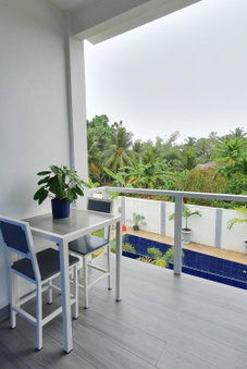 Sapphire Boutique Resort, Panglao, Philippines