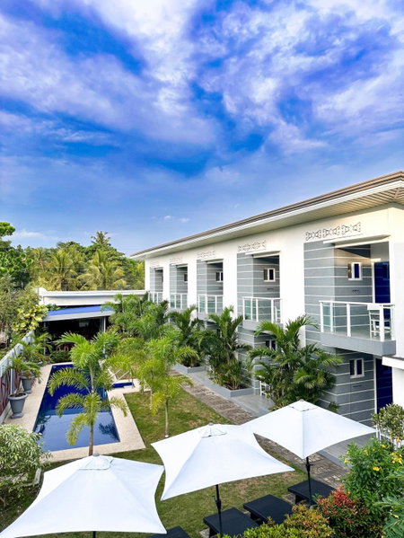 Sapphire Boutique Resort, Panglao, Philippines
