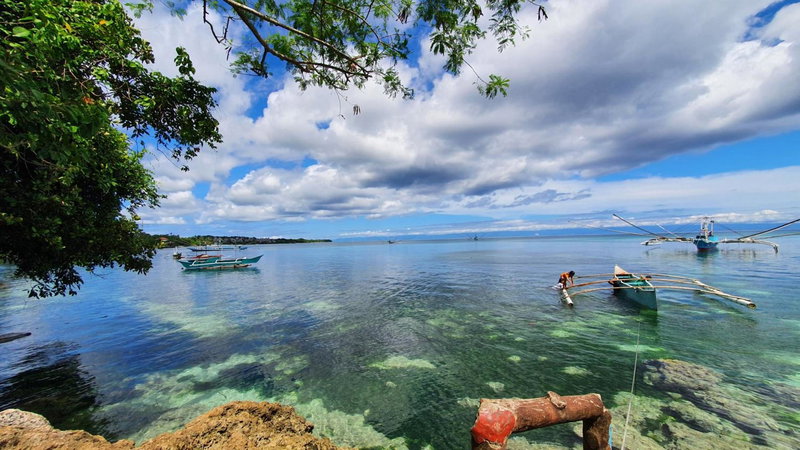 Sapphire Boutique Resort, Panglao, Philippines