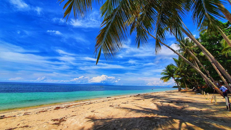 Sapphire Boutique Resort, Panglao, Philippines