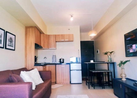Cozy studio in Cebu IT Park, Cebu City, Philippines