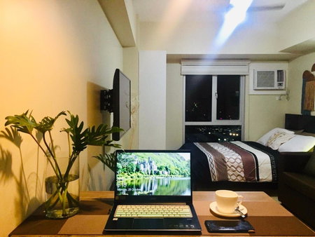 Cozy studio in Cebu IT Park, Cebu City, Philippines