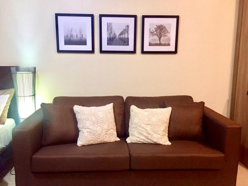 Cozy studio in Cebu IT Park, Cebu City, Philippines