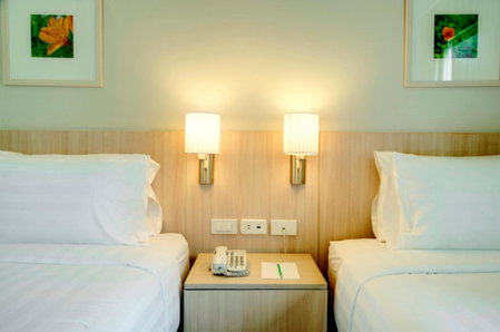 Zerenity Hotel & Suites, Cebu City, Philippines