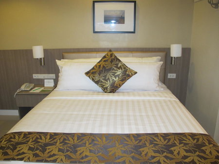 Zerenity Hotel & Suites, Cebu City, Philippines