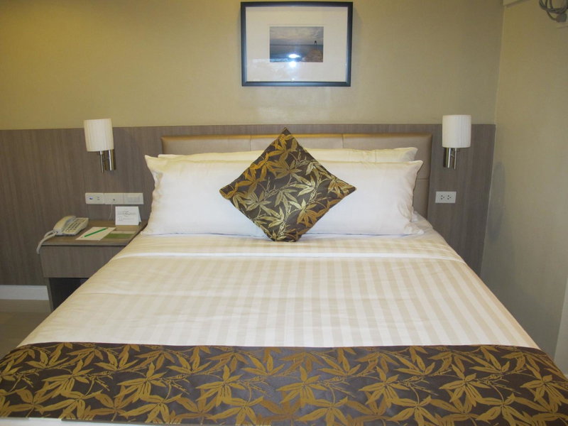 Zerenity Hotel & Suites, Cebu City, Philippines