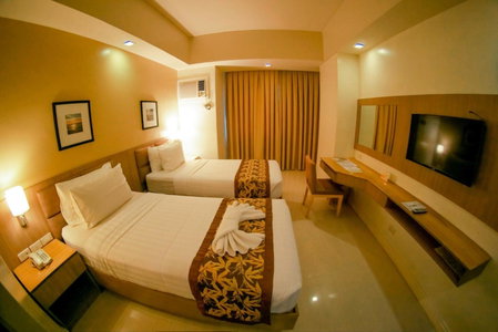 Zerenity Hotel & Suites, Cebu City, Philippines