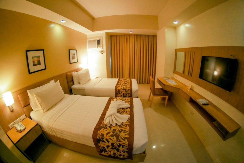 Zerenity Hotel & Suites, Cebu City, Philippines