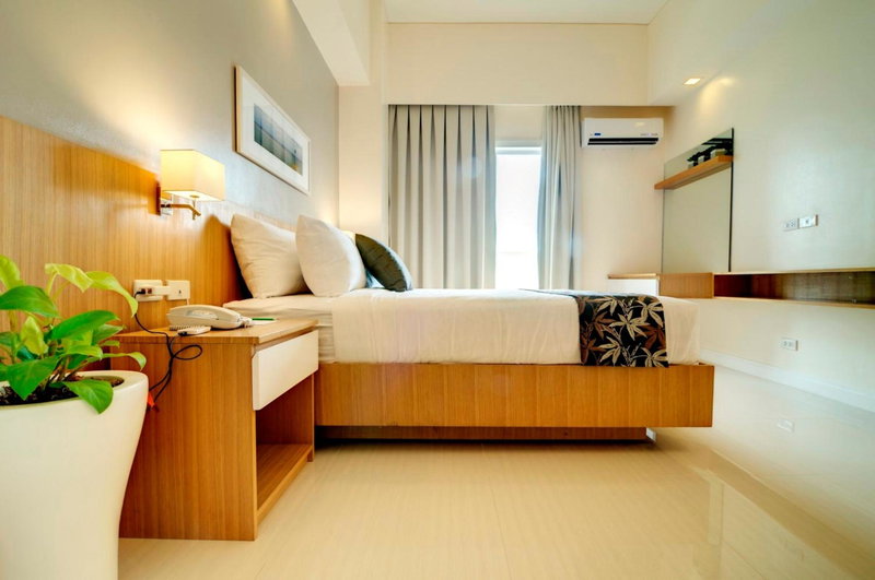 Zerenity Hotel & Suites, Cebu City, Philippines
