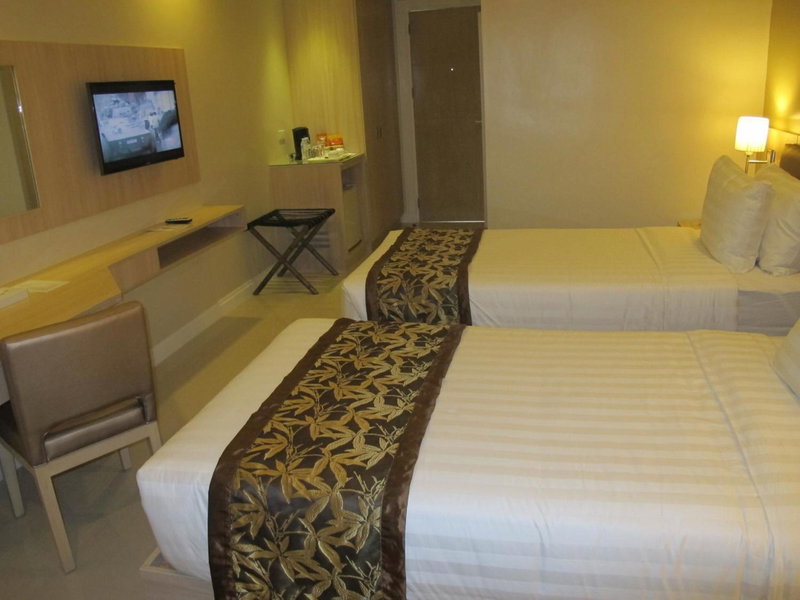 Zerenity Hotel & Suites, Cebu City, Philippines