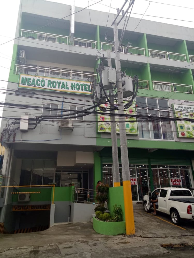 Meaco Royal Hotel - Batangas City, Philippines