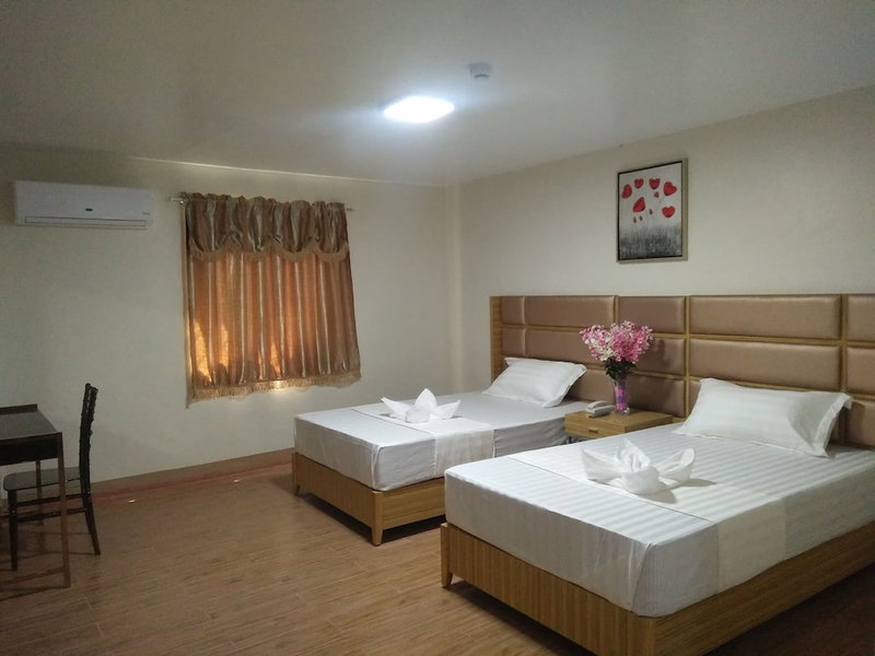 Meaco Royal Hotel - Batangas City, Batangas City, Philippines