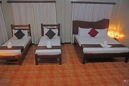 Ponce De Leon Garden Resort Powered by ASTON, Puerto Princesa, Philippines