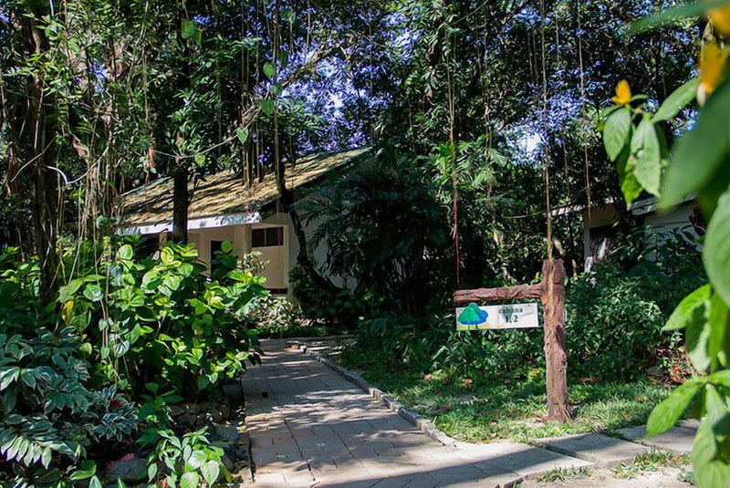 Lisland Rainforest Resort, Urdaneta City, Philippines